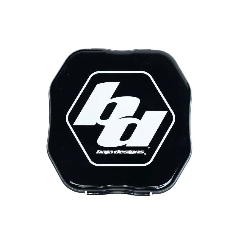 Baja Designs 668014 Squadron 2.0 Rock Guard Single Black