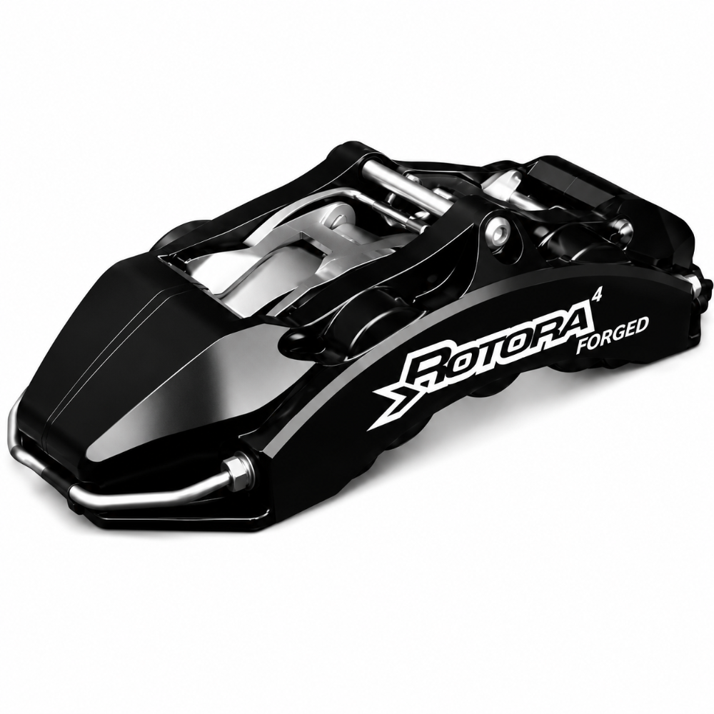 Rotora HDDurango-380x32 caliper in black
