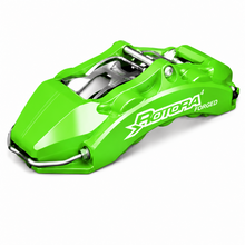 Load image into Gallery viewer, Rotora HDDurango-380x32 caliper in green