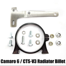 Load image into Gallery viewer, Radiator mounting kit