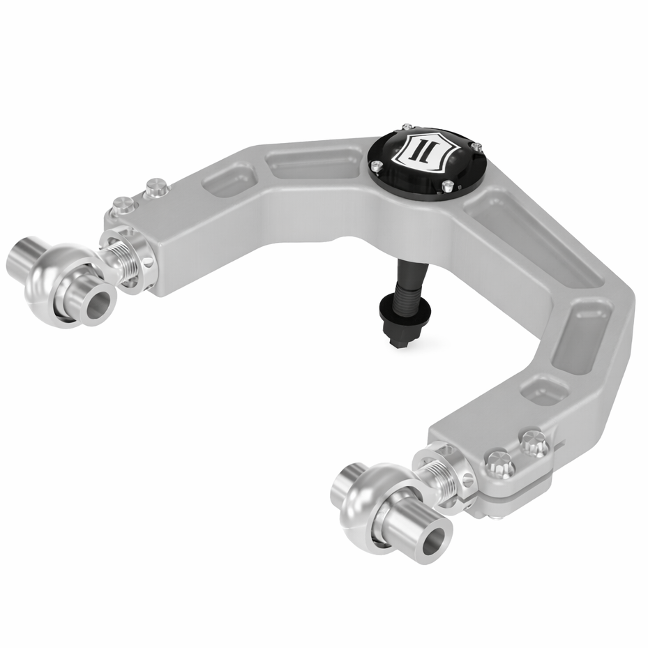 Vehicle caster/camber adjusters