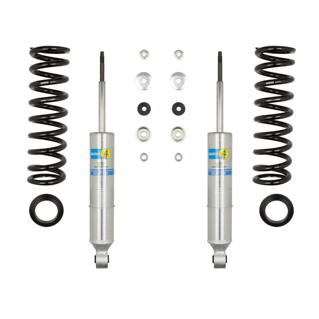 Bilstein B8 6112 96-04 Toyota Tacoma Front Suspension Kit-Suspension Packages-Bilstein
