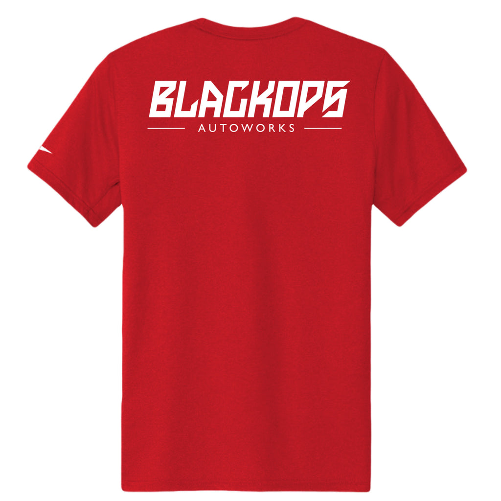 University Red - BACK