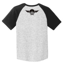 Load image into Gallery viewer, Grey He/Black - BACK