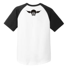 Load image into Gallery viewer, White/Black - BACK