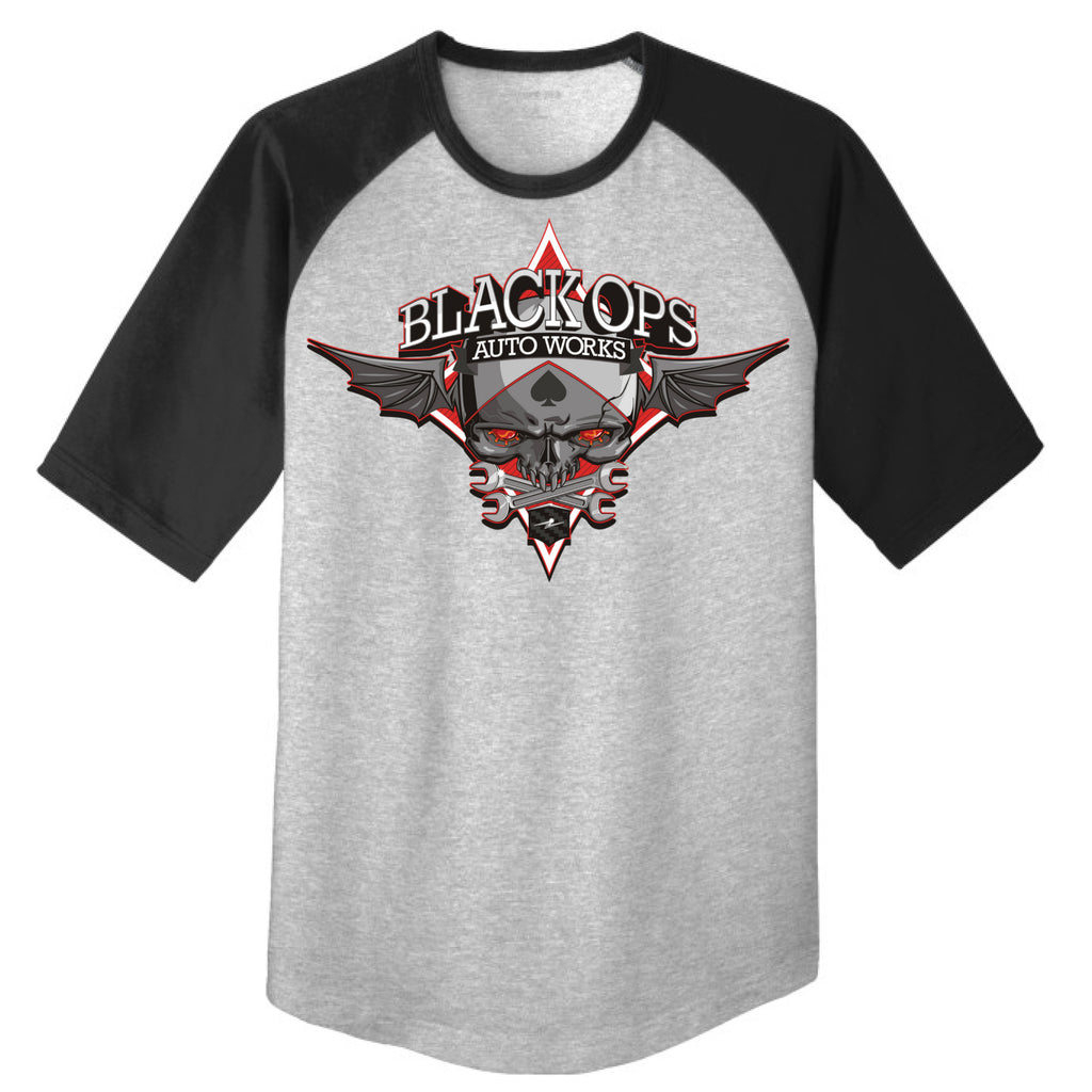 Grey He/Black - FRONT