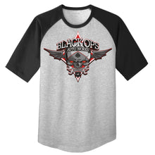 Load image into Gallery viewer, Grey He/Black - FRONT