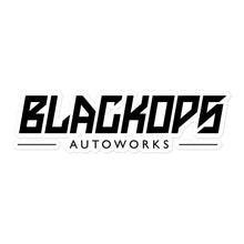 Load image into Gallery viewer, Black Ops Bubble-free stickers - Black Ops Auto Works