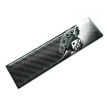 Load image into Gallery viewer, Black Ops Floor Mat Inlay: Carbon/ Silver - Black Ops Auto Works