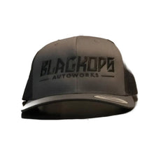 Load image into Gallery viewer, BLACK OPS HAT - Black Ops Auto Works