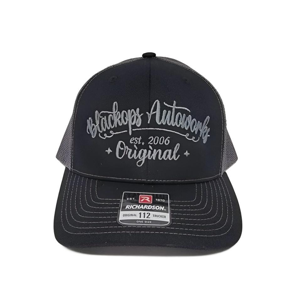 BLACK OPS Vintage Style - Black Ops Auto Works