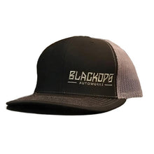Load image into Gallery viewer, BLACK OPS HAT - Black Ops Auto Works