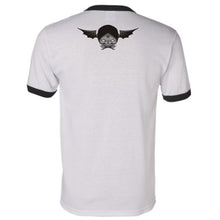 Load image into Gallery viewer, WHITE/BLACK - BACK