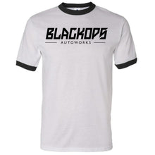 Load image into Gallery viewer, WHITE/BLACK - FRONT