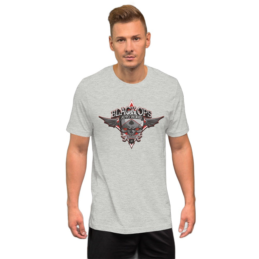 Black Ops Unisex t-shirt - Black Ops Auto Works
