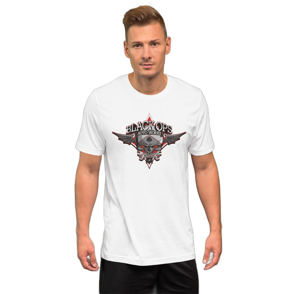 Black Ops Unisex t-shirt - Black Ops Auto Works