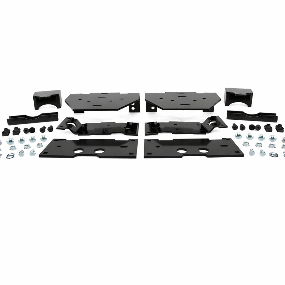 Fits 2023-2024 Ford F-350 Super Duty DRW