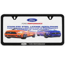 Load image into Gallery viewer, ford_performance_black_stainless