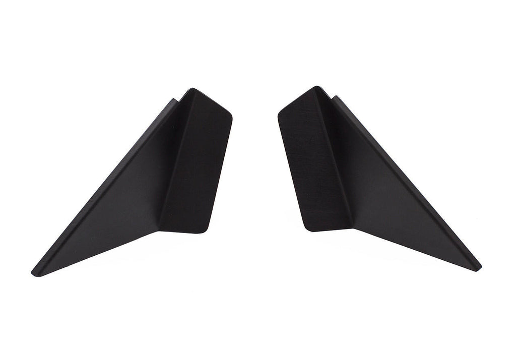 FS.ALUM.ABK-Fabspeed Black Anti-Wind Buffeting Kit-Fabspeed Motorsport