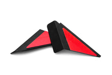 Load image into Gallery viewer, FS.ALUM.ABK-Fabspeed Black Anti-Wind Buffeting Kit-Fabspeed Motorsport