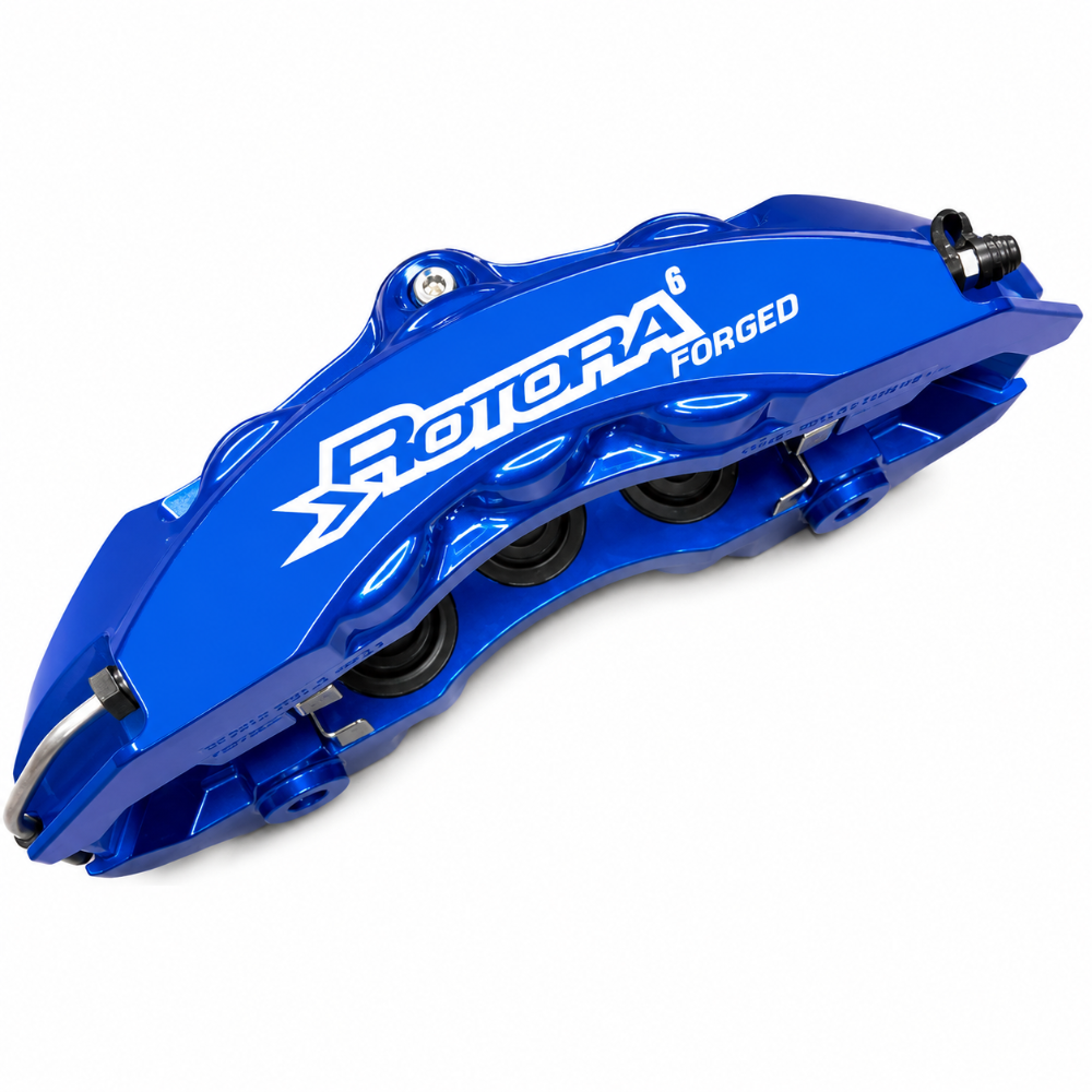 Brake Caliper by Rotora Blue