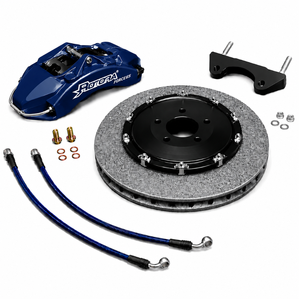 RFKC.720.01 Rotora Carbon Ceramic Rear Viper 2003-2010