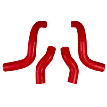 Load image into Gallery viewer, FS.FER.296.BH-Fabspeed Ferrari 296 GTS / GTB Silicone Boost Hoses-Fabspeed Motorsport