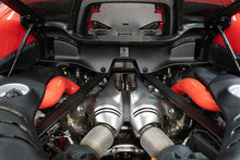 Load image into Gallery viewer, FS.FER.296.BH-Fabspeed Ferrari 296 GTS / GTB Silicone Boost Hoses-Fabspeed Motorsport