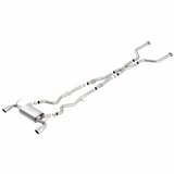 Borla 2017 Infiniti Q60S 3.0T V6 S Type Catback Exhaust