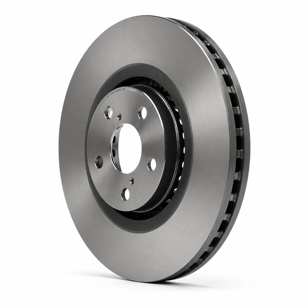 Lexus GS450h front brake rotor