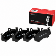 Load image into Gallery viewer, P50098 Brembo Front Brake Pads Mercedes CLS550 E550 SLC43 AMG