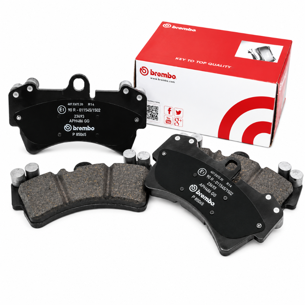 Brembo P10049N Front Ceramic Pads 2008-2017 Buick Enclave