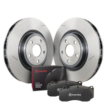 Load image into Gallery viewer, Dodge Charger rear brake kit