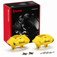 Load image into Gallery viewer, BMW M4 front brake calipers