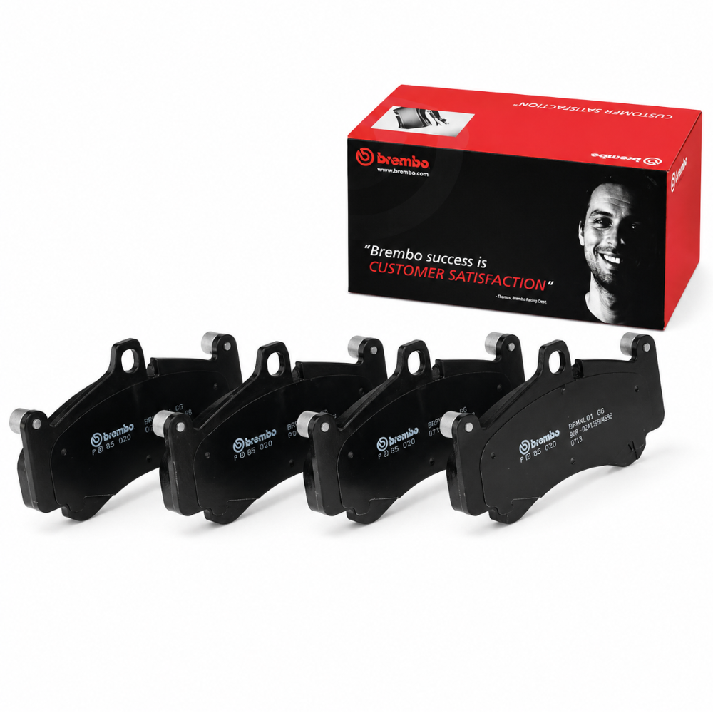 Brembo Jaguar E-Pace front brake pads
