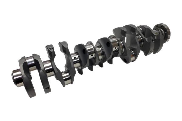 Brian Crower Crankshaft - LightWeight Toyota B58B30 Crankshaft / 100mm Stroke / 4340 Billet-Crankshafts-Brian Crower-