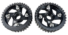 Load image into Gallery viewer, Brian Crower Honda B Series Black Adjustable Cam Gears (pair)-Cam Gears-Brian Crower-