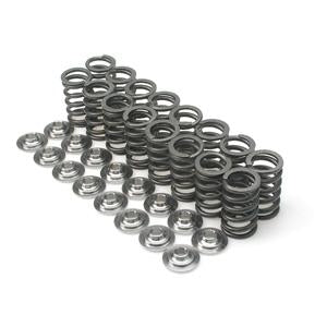 Brian Crower Honda K20A/K20Z F20C/F22C-High Lift Spring - Dual Spring/Steal Retainer/Seat Kit-Valve Springs, Retainers-Brian Crower-