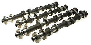 Brian Crower Nissan VQ35DE (2003-2006) Camshafts - Stage 3 - 272 Spec-Camshafts-Brian Crower-