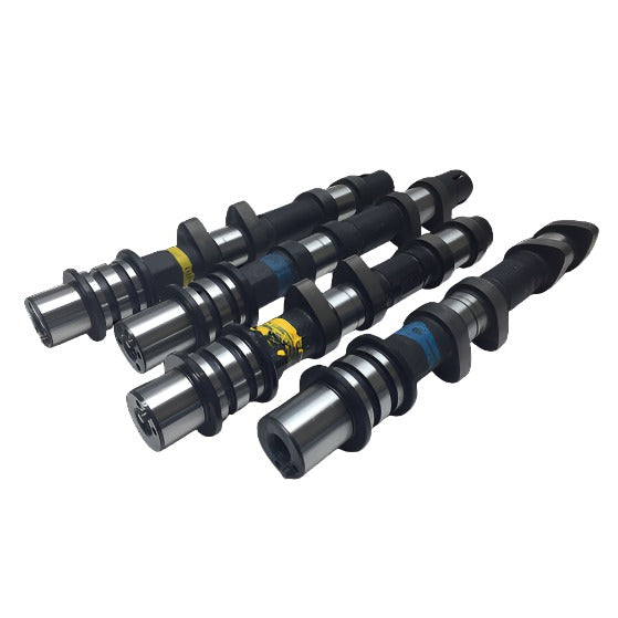 Brian Crower Subaru EJ257 - 04-07 STi 06-07 WRX Camshafts - Stage 3 - Set of 4-Camshafts-Brian Crower-
