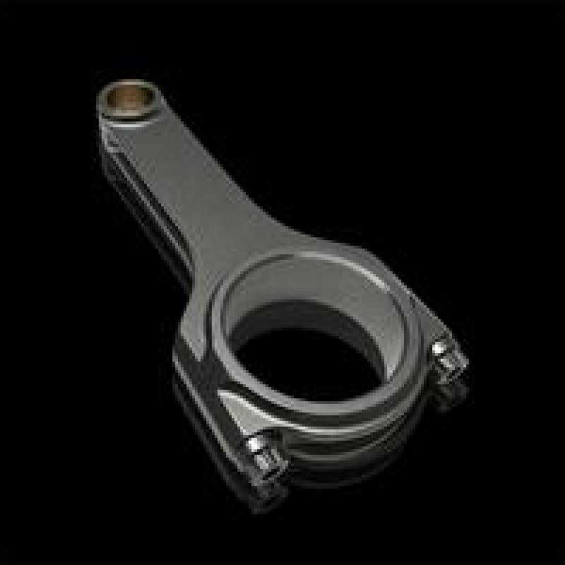 Brian Crower - Toyota 2JZGTE/GE - 5.590 Connecting Rod BC625+ w/ARP Custom Age 625+ (Single Rod)-Connecting Rods - Single-Brian Crower-