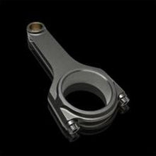 Load image into Gallery viewer, Brian Crower - Toyota 2JZGTE/GE - 5.590 Connecting Rod BC625+ w/ARP Custom Age 625+ (Single Rod)-Connecting Rods - Single-Brian Crower-
