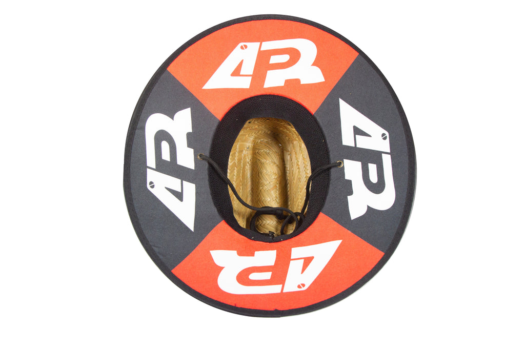 -APR Performance Straw Hat