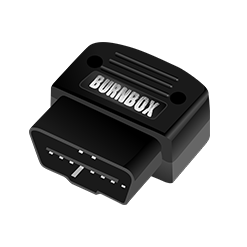 Tazer 15-21 Dodge Challenger/Charger Line Lock/Light Show BurnBox G2 Tazer