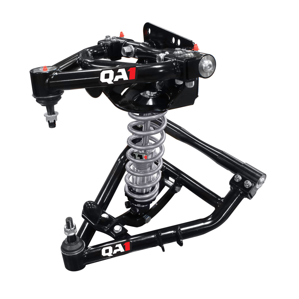 -QA1 63-87 Chevrolet C10 (w/UCA) Front Coil-Over Conversion Kit - Double Adjustable (650lbs/in)-Coilovers-QA1