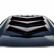Load image into Gallery viewer, 2014-2019 Corvette Stingray louvers