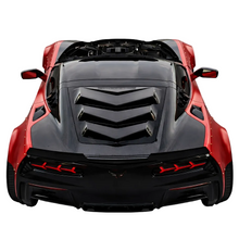 Load image into Gallery viewer, Corvette Stingray quarter window louvers