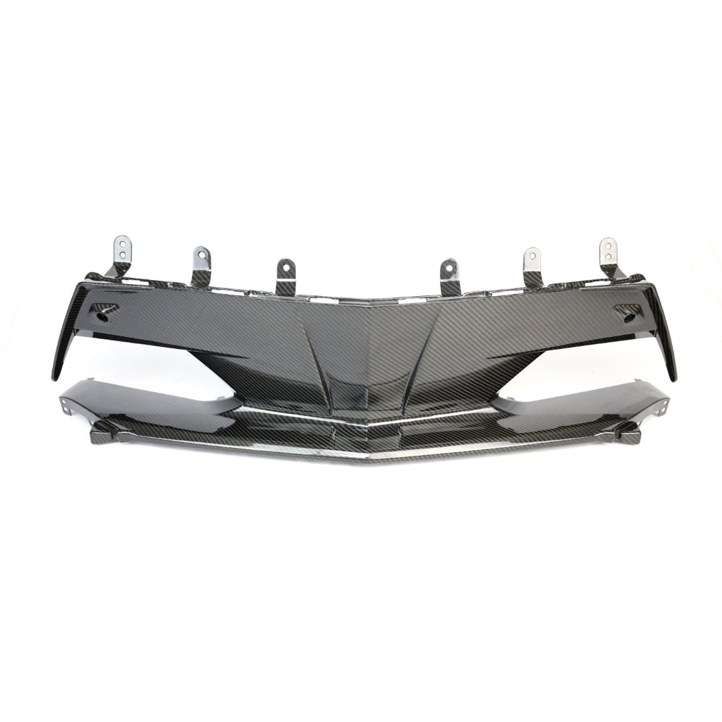 -APR Performance Chevrolet Corvette C8 Front Bumper Center Bezels 2020-UP