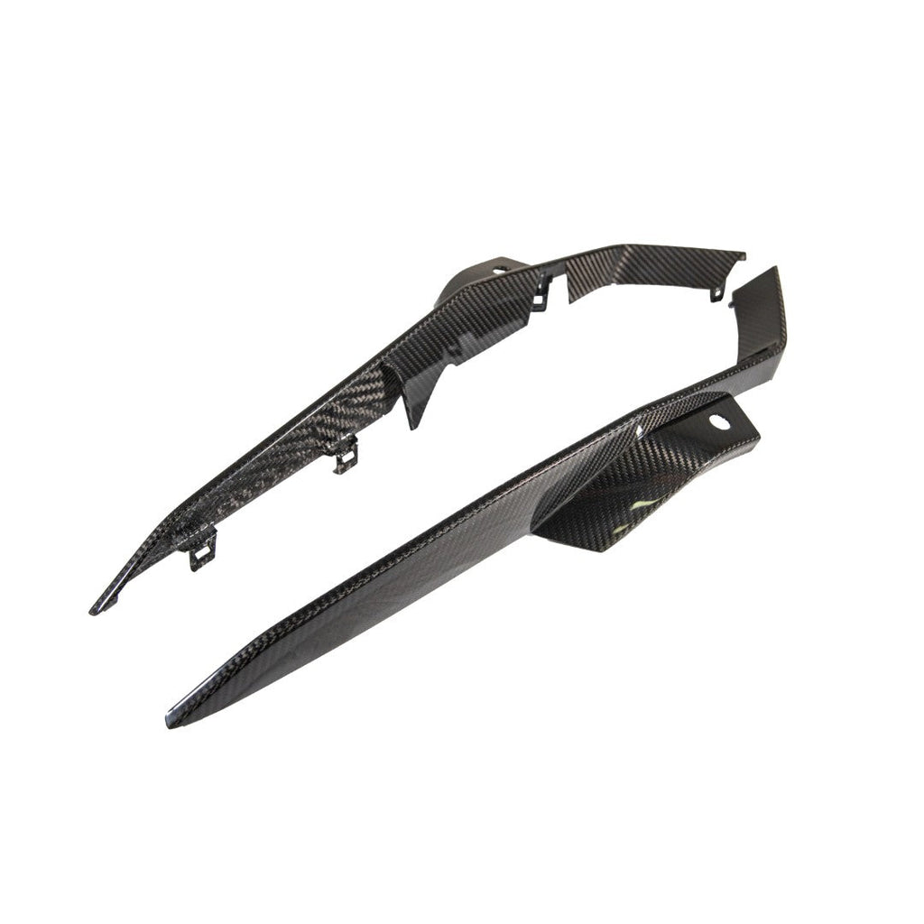 APR Performance Chevrolet Corvette C8 Z06 Front Bumper Grill Inserts 2024-Current