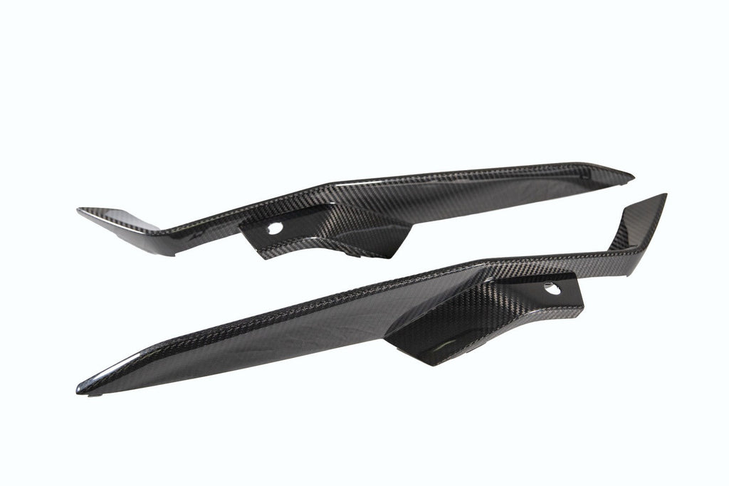 APR Performance Chevrolet Corvette C8 Z06 Front Bumper Grill Inserts 2024-Current